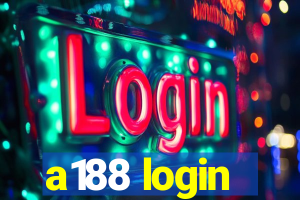 a188 login